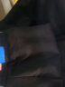 吉普休闲裤男裤子男潮流休闲时尚户外裤男韩版春秋款百搭抗皱束脚裤男 黑色 L(建议110-125斤) 实拍图