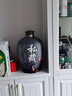 瓷小奴景德镇酒坛陶瓷酒缸瓶泡酒白酒罐葡萄酒坛子存酒瓶坛陶釉仿古密封 私藏50斤带龙头 实拍图