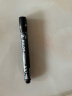 百乐（PILOT）油性马克笔记号笔圆头易干标记笔SCA-100 黑色 实拍图