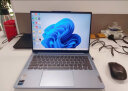 联想笔记本电脑小新Pro16轻薄游戏本 英特尔酷睿i5 16英寸超能本(i5-13500H 32G 1T RTX4050 2.5K高刷屏)灰 实拍图
