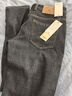 增致牛仔（zengzhi）高端男士牛仔裤男2025秋季新款宽松小直筒潮牌休闲商务长裤子男裤 实拍图
