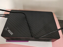 小盘(XDISK) 10TB移动硬盘USB3.2桌面硬盘TypeC扩展坞高速硬盘高端企业级硬盘3.5英寸存储家庭数据仓库 实拍图