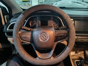 毅迅翻毛汽车方向盘套保护套吸汗防滑保暖四季可用车载用品圆形把套 圆型-别克英朗君威君越威朗凯越微蓝昂科威昂科拉 实拍图