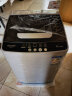 海信（Hisense）波轮洗衣机全自动 4.5公斤小型洗衣机 家用租房宿舍神器 迷你洗脱一体机 婴儿洗 HB45D128以旧换新 实拍图