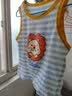 赢一贝（Yingyibei）婴儿衣服背心无袖T恤夏装男幼儿宝宝12个月女童打底衫上衣1岁小童 浅蓝色 90cm 实拍图