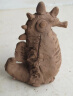 蒙玛特(Mont Marte)陶泥石塑粘土红色2kg 儿童diy手工制作陶艺立体雕塑材料 自然风干塑形泥软土MMSP0008 实拍图