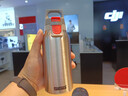 希格（SIGG） 瑞士SIGG希格运动水杯时尚旅行不锈钢水杯户外保温杯男女杯子 白色保温杯300ml 实拍图