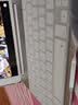 新爵 2019新款苹果ipad mini2 345蓝牙键盘鼠标套装防摔保护套迷你5平板7.9金属背光 银色【七彩背光款】 2019新ipad mini5【配鼠标】 实拍图