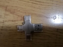 墨一（MOYi） 读卡器多功能合一 苹果type-c电脑USB高速读卡器SD/tf卡接手机平板otg内存扩容 金属银（支持TF卡） 晒单实拍图