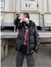 梵调（VEDEOL）白鸭绒羽绒服男短款冬季防风加厚保暖时尚休闲商务百搭外套男 灰色 XL-体重140-155穿合适 实拍图