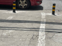 皇驰 汽车加厚防撞挡车停车桩车位锁地锁停车位占位立柱固定路障器 实拍图