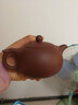 倒把西施 宜兴西施壶紫砂壶套装纯手工茶壶茶具 原矿底槽清如意西施壶 如意套装（1壶4杯） 实拍图