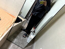 耐克NIKE男子运动长裤CLUB JGGR JSY收腿裤 BV2763-010黑M 实拍图