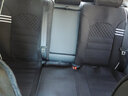 豫垫坊汽车坐垫全包围四季通用座椅套汽车座垫座套适用朗逸速腾迈腾哈弗 黑白色豪华版 五座车型可用下单留言或告知客服 实拍图