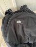 耐克（NIKE）男子全长拉链开襟连帽衫 SPORTSWEAR CLUB BV2649-010 L 实拍图