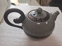 不拙 哥窑茶具套装家用茶壶整套汝窑套餐开片茶杯陶瓷功夫茶具 6-哥窑龙珠壶全组11头 实拍图
