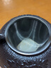 瓷牌茗茶具（cipaiming teaset） 铁壶生铁泡茶壶手工无涂层茶壶家用泡茶烧水壶 实拍图