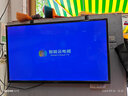 小米芯片源液晶电视机大屏客厅卧室电视高清护眼防蓝光家用小尺寸投屏 55LED 网络语音版长96*宽56cm 实拍图