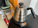 HARIOLED温控手冲壶家用温控电热水壶智能温控手冲咖啡壶800ML 实拍图
