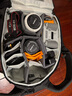 乐摄宝（Lowepro）ProTactic BP450 AW II 金刚系列微单单反双肩运动相机包摄影包无人机包户外运动包黑 LP37177-GRL 实拍图