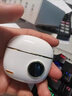 Feilibake 台式电脑无线耳机 降噪蓝牙耳机无迷你 笔记本台式win8/10/11通用 高颜值无线运动超长续航 白色【支持Win7/8/10/11系统】 实拍图