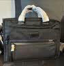 途明（TUMI）ALPHA3商务手提包电脑包 9603141 2603141 2603108七夕情人节礼物 02603110D3/薄款轻便手提包 实拍图