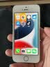 iPhone SE 2 苹果se2 A13芯片4G全网通 二手备用机同苹果8外观 白色 128G 99新 实拍图