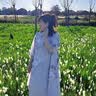 俞兆林（YUZHAOLIN）新款妈妈夏装新中式连衣裙中老年女装端庄大气礼服改良旗袍裙子 粉色 2XL [建议100-115斤] 实拍图