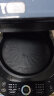 美的（Midea）电饼铛 上下盘可拆洗 家用双面加热加深 大尺寸烙饼锅煎饼三明治早餐机蒸汽煎烤盘 电饼档JKS3072 实拍图