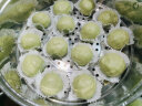 杰凯诺（Jekero）中秋月饼模具 绿豆糕压膜 樱花4花冰皮月饼模具 50g4花片 实拍图