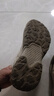 骆驼（CAMEL）【踏山】户外登山鞋男秋冬新款透气舒适徒步男鞋运动工装鞋子 G14M342685 杏色 【透网款】 43 实拍图