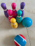六一儿童节礼物俄罗斯套娃套圈环玩具卡通叠叠乐5层创意玩具男女孩3-6岁生日礼物新生儿见面礼 实拍图