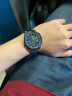 西铁城（CITIZEN）手表男日韩表蓝天使光动能电波钢带商务情人节礼物AT8020-54L 实拍图