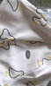 兔兔大文新生婴儿防护帽子防飞沫面罩0-3-6个月小宝宝1岁防风隔离帽春夏季 鸭子加拉链面罩 帽围37-42cm（建议0-3个月） 晒单实拍图