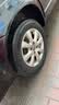 邓禄普（DUNLOP）汽车轮胎195/60R14 86H SP TOURING T1适配桑塔纳/凯越/赛欧/瑞纳 实拍图
