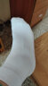 七匹狼男士袜子男商务丝袜中筒袜莫代尔夏季薄款透气桑蚕丝正装皮鞋男袜 【桑蚕丝轻薄袜-B款】 6双 均码 实拍图