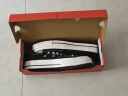 匡威（Converse）官方 1970S男女经典低帮帆布鞋黑色162058C 162058C/黑色 41.5/8 实拍图