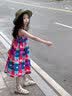 阿米艾（amiai）女童凉鞋2026新款夏季儿童时尚韩版公主鞋小女孩沙滩中大童罗马鞋 米色 34 码/鞋内长约21.5cm 晒单实拍图