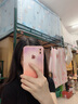 锋浦苹果15手机壳可爱13promax玻璃壳14镜头全包防摔12个性创意潮感彩色网红男女散热透气 朝夕色 背面钢化玻璃丨四边硅胶防摔丨效果漂亮立体 iPhone 15 Pro Max 实拍图