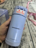 膳魔师THERMOS）保温杯 儿童保温吸管杯卡通米妮 F4011-KAELL 355ml  实拍图