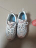 斯凯奇（Skechers）鞋女厚底增高老爹鞋时尚休闲运动鞋149238ROS玫瑰红色36 晒单实拍图