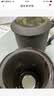 豪祥（HAOXIANG）紫砂茶杯茶水分离办公杯个人杯家用马克杯接待带盖过滤内胆泡茶杯 紫砂龙把办公杯-荷花 实拍图