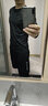 赢虎（YINGHU）运动套装跑步加绒男士速干衣秋冬季保暖健身服男训练紧身服高弹 五件套（D款） XL【130-145】斤 实拍图