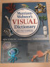 英文原版 韦氏英语图解词典 Merriam-Webster's Visual Dictionary 英英字典 实拍图