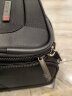 新秀丽（Samsonite）行李箱拉杆箱商务质感旅行箱大容软箱登机箱黑色20英寸AZ7*09001 晒单实拍图