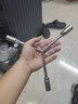 钢拓三叉套筒扳手 三角Y型套管加长外六角扳手汽车摩托车汽修五金工具 三叉扳手：11*13*15【长柄】 实拍图