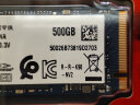 西部数据(WD)蓝盘 2TB SATA6Gb/s 5400转128M 笔记本硬盘（WD20SPZX） 实拍图