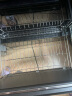 康宝（Canbo）消毒柜 内镶 嵌入式 家用 消毒碗柜 大容量 二星级高温家庭餐具碗筷婴儿奶瓶 紫外线 XDZ100-EF122 实拍图