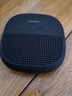 博士 SOUNDLINK MICRO 博士无线蓝牙扬声器 便携蓝牙音箱bose防水便携式音箱音响 黑色 实拍图
