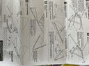 ZT MODEL翼神扑翼机手抛飞机橡皮筋飞机玩具儿童户外玩具飞机航模滑翔飞机 翼神II+普及型橡筋 实拍图